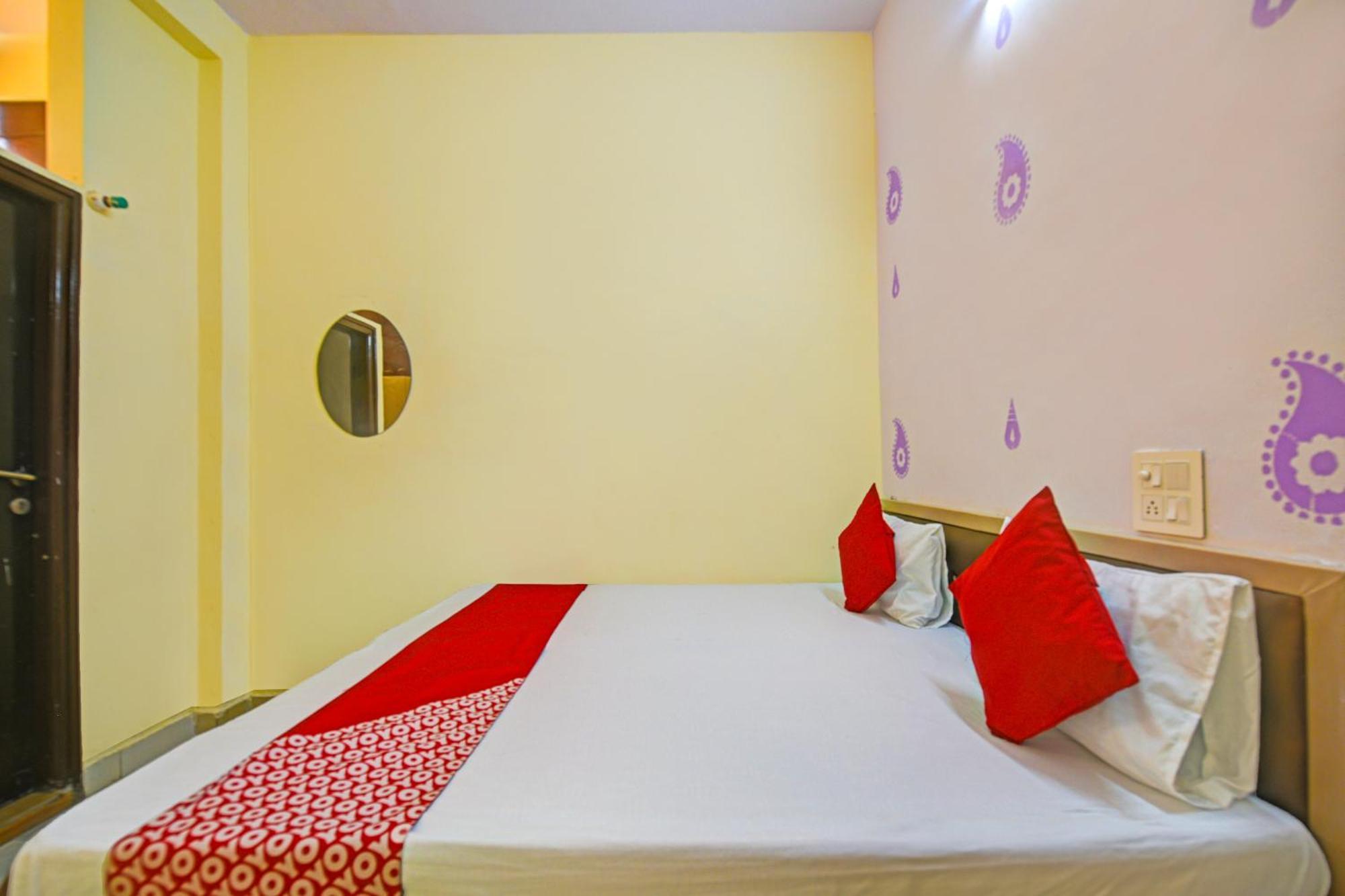 Hotel O Aj Star Hotel Faridabad Exterior foto
