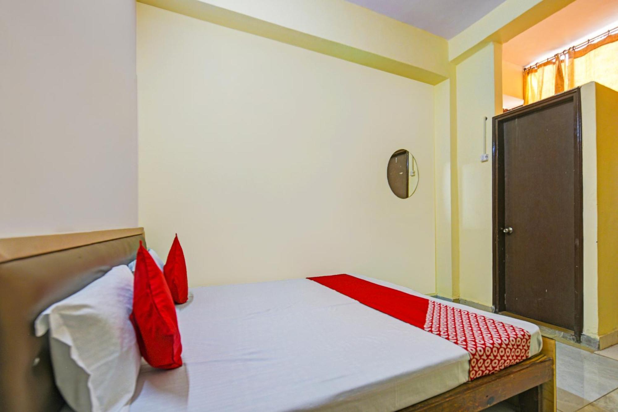 Hotel O Aj Star Hotel Faridabad Exterior foto